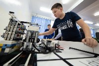 Две дополнительные группы по робототехнике открыли в Южно-Сахалинске, Фото: 5