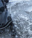 Горностай поработал автомехаником, Фото: 3