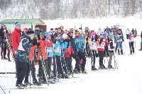 Соревнования по лыжным гонкам в Троицком, Фото: 15