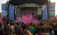 На Сахалине прошел Фестиваль красок Холи-2017 , Фото: 65