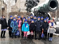 Сахалинские школьники вернулись с Кремлевской елки, Фото: 11