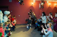 Новогодние спектакли Сахалинского театра кукол, Фото: 7