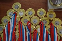 Стали известны имена победителей чемпионата и первенства Сахалинской области по тхэквондо, Фото: 23