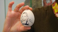 Роспись яиц в Южно-Сахалинске, Фото: 1