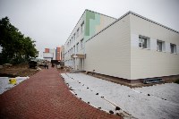 Здание начальных классов построили для школы №6 Южно-Сахалинска, Фото: 12