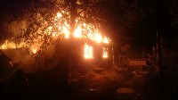 Пожар в Пятиречье, Фото: 1