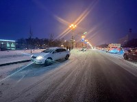 Toyota Corolla сбила подростка на "зебре" в Южно-Сахалинске, Фото: 3