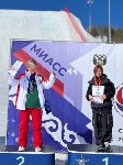 Сахалинские сноубордисты завоевали 12 медалей на крупных всероссийских стартах, Фото: 1