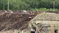 Сахалинцы стали свидетелями штурма полицейского поста Хандаса, Фото: 3