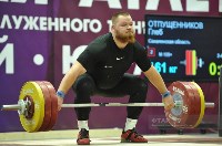 Сахалинцы завоевали семь медалей всероссийских соревнований по тяжёлой атлетике, Фото: 14