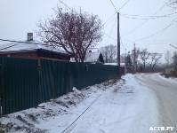 Провисшие провода пугают жителей переулка Медицинского в Южно-Сахалинске , Фото: 7