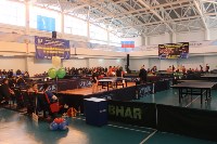 Лично-командный чемпионат ДФО по настольному теннису стартовал в Южно-Сахалинске, Фото: 5
