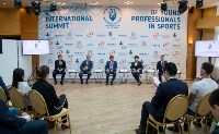 Представители 19 стран мира приехали на Сахалин на саммит молодых профессионалов в сфере спорта, Фото: 2