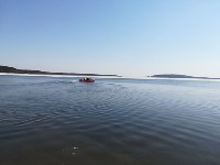 Семнадцать рыбаков спасли со льдины на юге Сахалина, Фото: 9