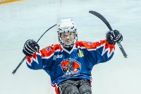 Первую тренировку по слэдж-хоккею провели для сахалинских детей с ограниченными возможностями , Фото: 8
