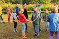 Более 200 сахалинских ребят посетили эколагерь «Родник» этим летом, Фото: 23