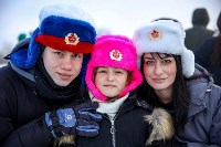 Автопробег в честь 23 Февраля, Фото: 8