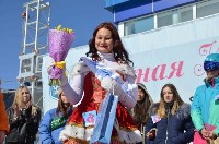 Южносахалинка Анна Гежина стала Снежной королевой, Фото: 11
