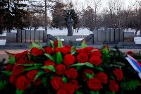 Сахалинцы почтили память героически погибших в Чечне российских десантников, Фото: 18