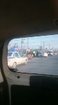 Легковой автомобиль и мотоцикл столкнулись в Южно-Сахалинске, Фото: 3