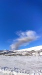 "Засыпало весь город": вулкан на Курилах дважды за день выбросил пепел на высоту 3 км, Фото: 5