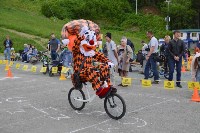 Малыши показали трюки на велосипедах в турнире на «Горном воздухе», Фото: 6