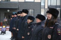 Ключи от новых служебных квартир вручили полицейским в Южно-Сахалинске, Фото: 9