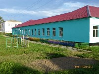Школа, с. Озёрское, Фото: 1