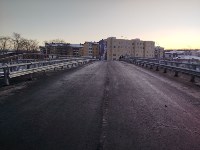 В Долинске торжественно запустили движение по новому путепроводу, Фото: 5