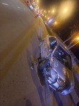 Очевидцев столкновения двух "Тойот" ищут в Южно-Сахалинске, Фото: 4