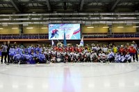 На Сахалине в борьбу за "Золотую Шайбу" вступили самые маленькие хоккеисты, Фото: 7