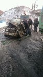 Бензовоз и небольшой внедорожник столкнулись на трассе Южно-Сахалинск – Углегорск, Фото: 3