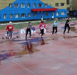 В Южно-Сахалинске прошли чемпионат и первенство островного региона по легкой атлетике , Фото: 9