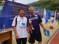 В Невельске состоялись соревнования по мини-футболу памяти Игоря Фархутдинова, Фото: 4