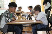 Более 60 сахалинских спортсменов приняли участие в турнире по быстрым шахматам , Фото: 4