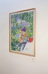 Открытие выставки художницы Надежды Белых-Федотовой "Линия и образ", Фото: 5