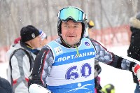 Ветераны горнолыжного спорта показали мастерство на «Горном воздухе», Фото: 5