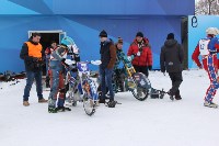 Первые сахалинские соревнования по зимнему спидвею, Фото: 10