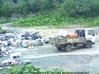 Фотоловушки установили в сахалинских лесах, чтобы ловить мусорщиков, Фото: 4