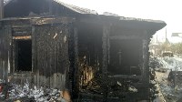 Пожар в переулке Земледельческом, Фото: 5