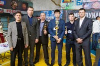 Соревнования по кикбоксингу прошли в Южно-Сахалинске, Фото: 3