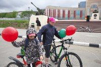 В Южно-Сахалинске впервые провели велопарад, Фото: 5