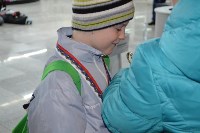Сахалинские спортсмены-инвалиды вернулись со Всероссийской специальной Олимпиады, Фото: 11