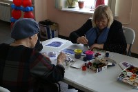 В Южно-Сахалинске инвалиды приняли участие в проекте "Ступени успехи", Фото: 3