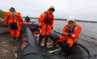 Тренинг по спасению морских млекопитающих, Фото: 21