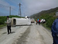 ДТП в Невельском районе 5 июня, Фото: 2