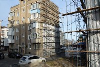 Сезон активных работ по капремонту жилья завершается в Холмске , Фото: 4