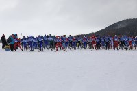 XXIV Международный сахалинский лыжный марафон памяти И.П. Фархутдинова , Фото: 14