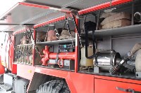 Новый пост пожарной охраны прикроет пять населённых пунктов на юге Сахалина, Фото: 10