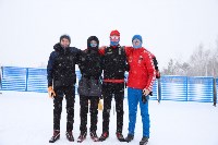 Первенство ДФО по лыжным гонкам стартовало в Южно-Сахалинске, Фото: 5